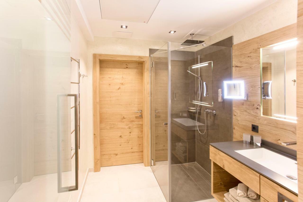 Ferienhotel Sonnenhof Цел ам Цилер Екстериор снимка
